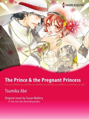 The Prince and the Pregnant Princess - ebook